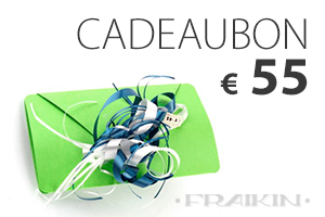 Cadeaubon - 55 euro