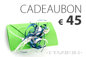 Cadeaubon - 45 euro
